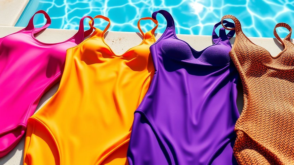 top chlorine resistant swim fabrics