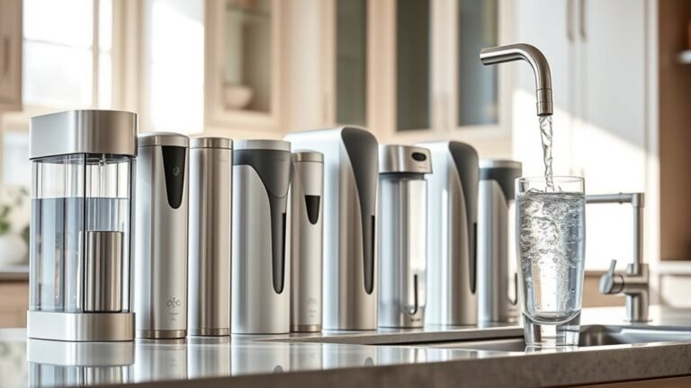 top chlorine water filters