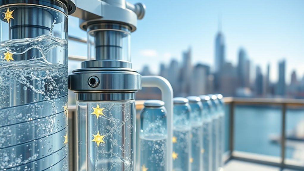 top city water filters