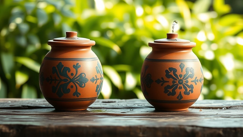 top clay water filters