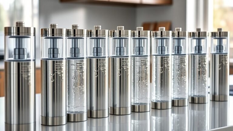 top cold water filters