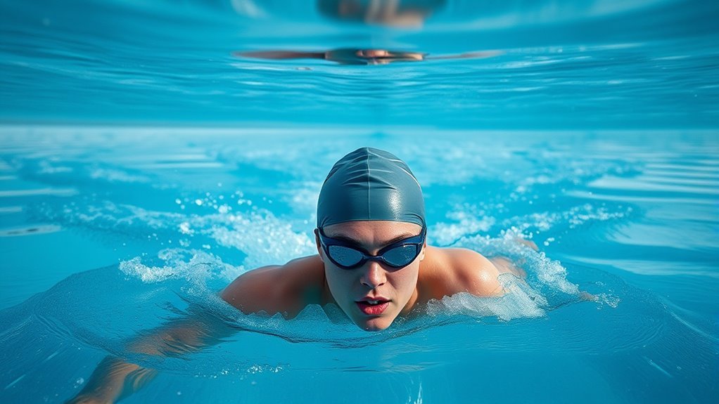 top cold water swim caps