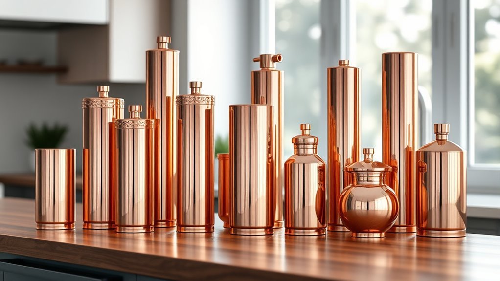 top copper water filters