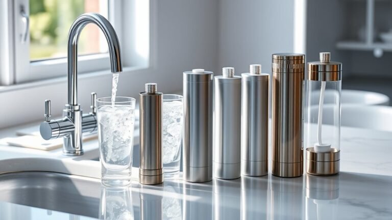 top copper water filters