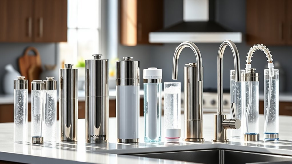 top countertop reverse osmosis filters