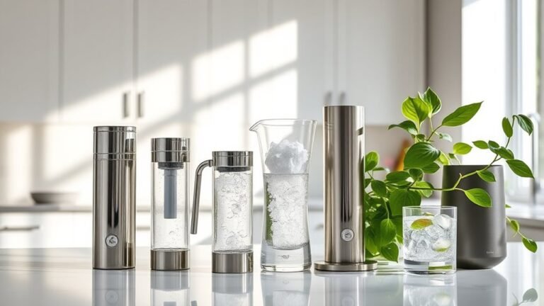 top countertop water filters