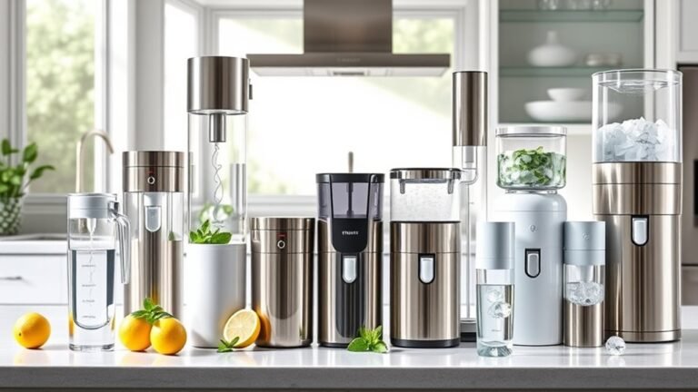 top countertop water filters