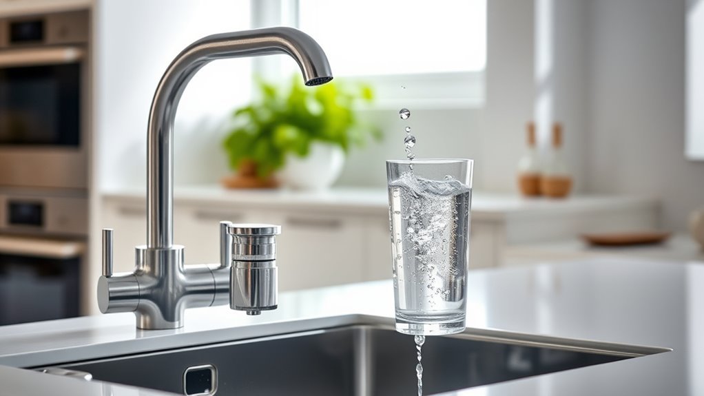 top countertop water filters