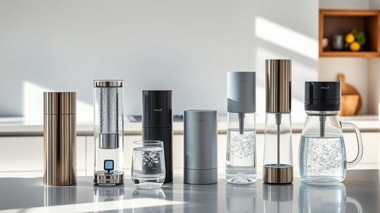 top countertop water filters