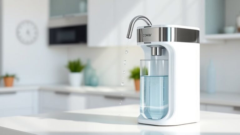 top coway water filter