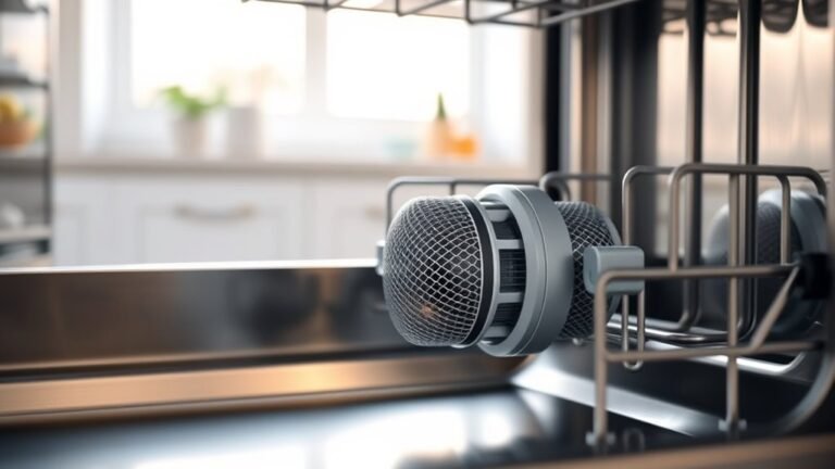 top dishwasher water filters
