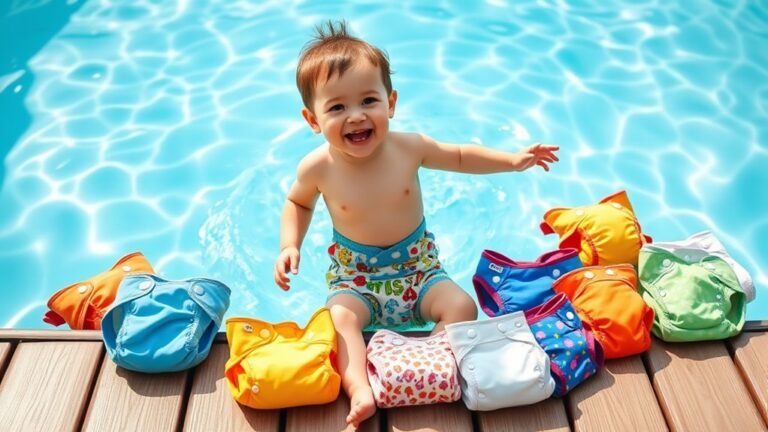 top disposable swim diapers