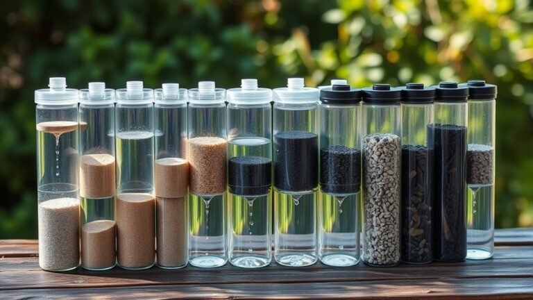 top diy water filter options