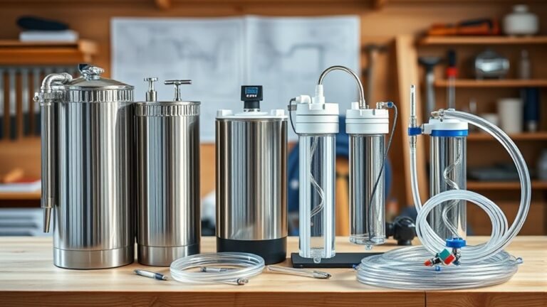 top diy water filtration options