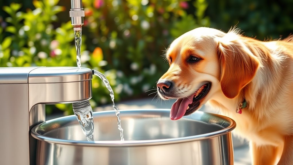 top dog water filter picks
