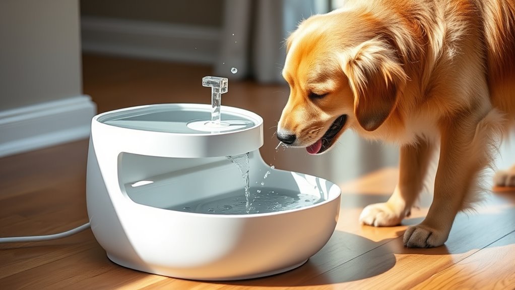 top dog water fountains