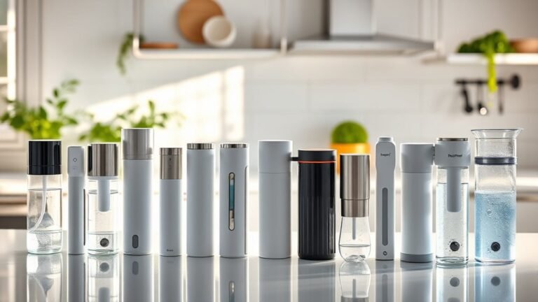 top drinking water filters