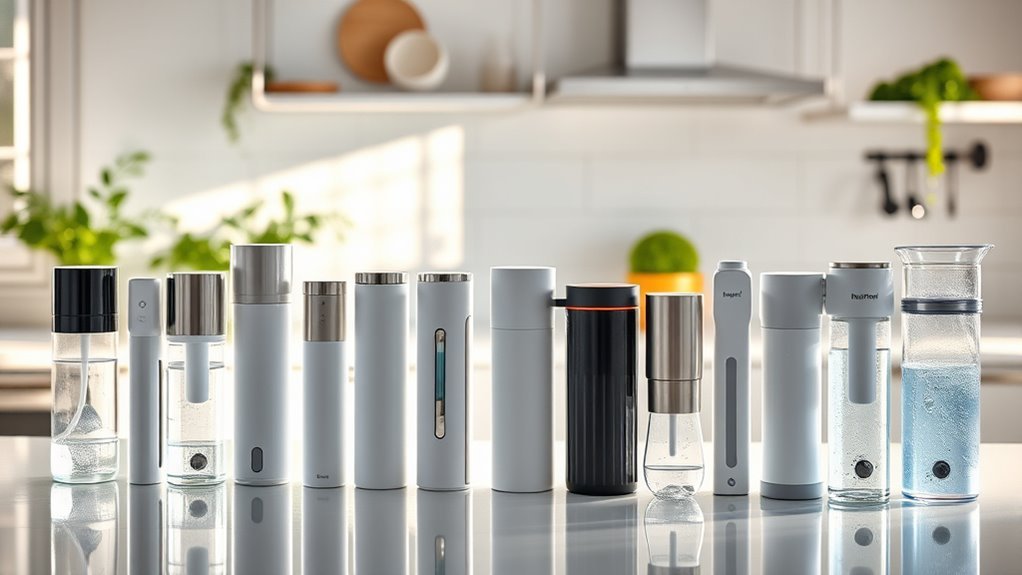 top drinking water filters