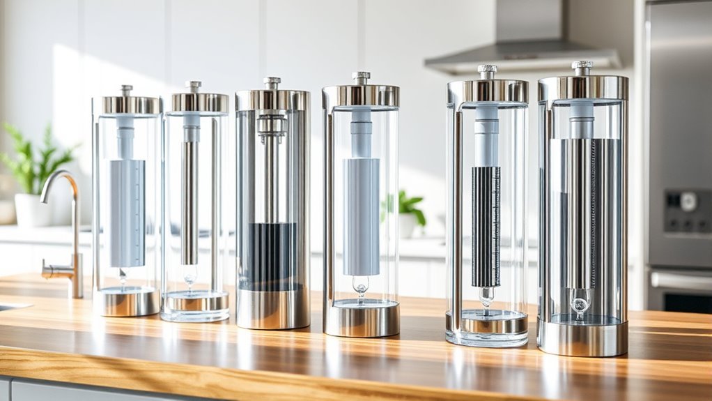 top drinking water filters