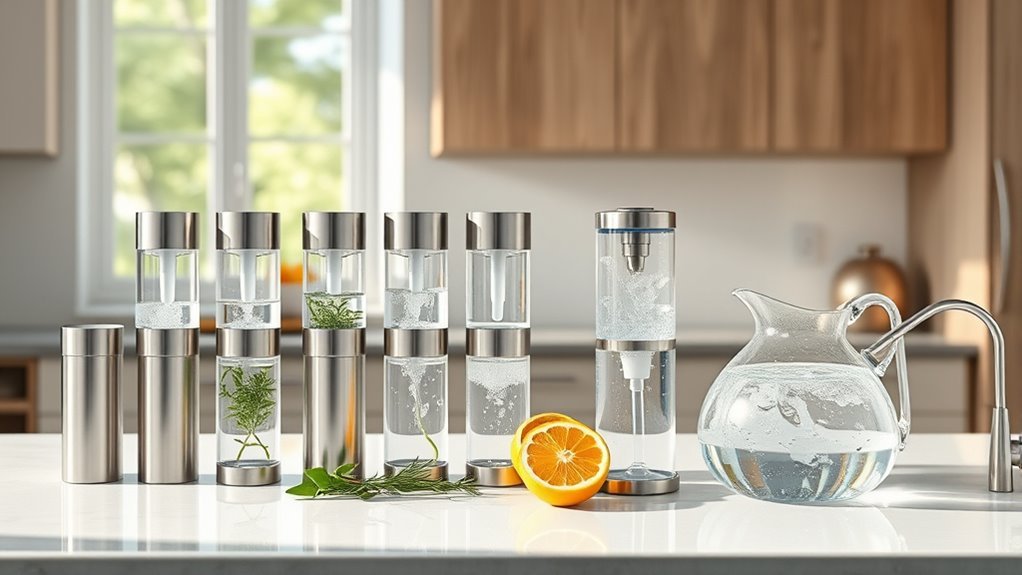 top drip water filter list
