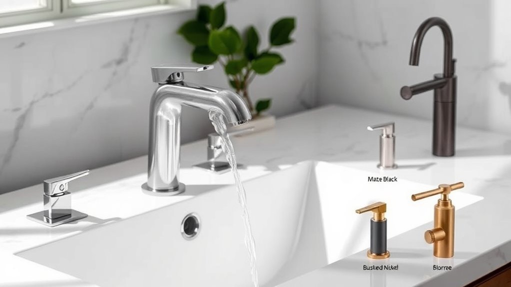 top durable bathroom faucets