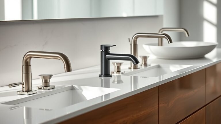 top durable metal faucets