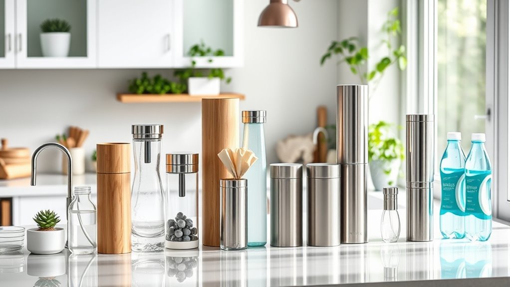 top eco friendly family water filters