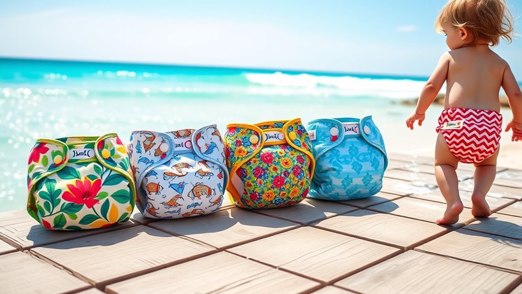 top eco friendly swim diapers