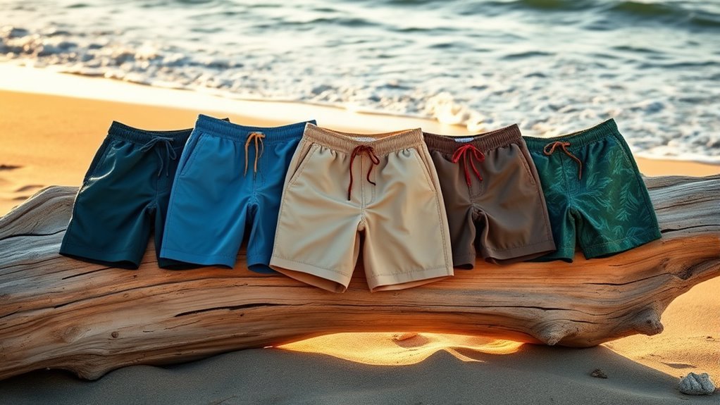top eco friendly swim shorts
