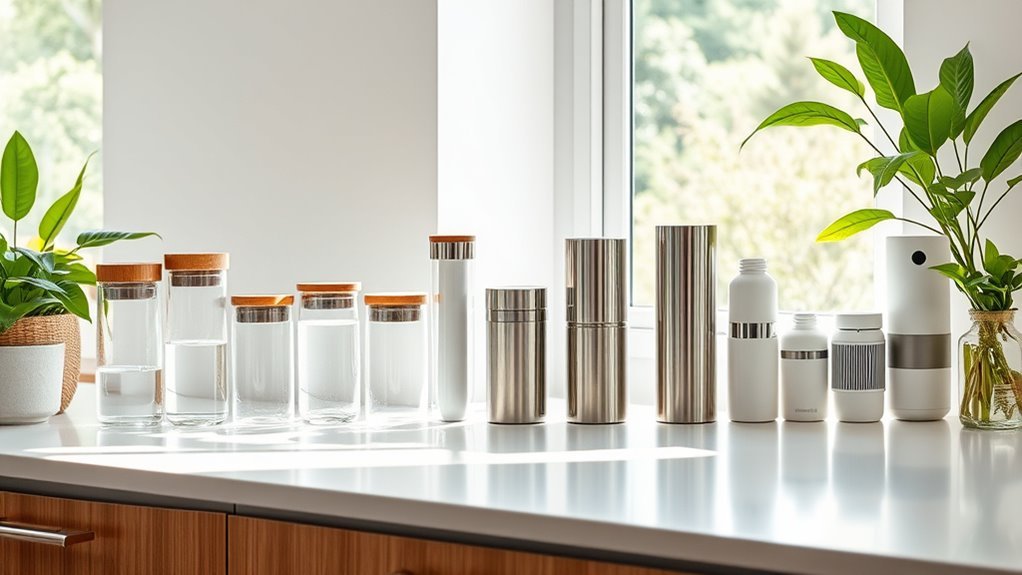 top eco friendly water filters