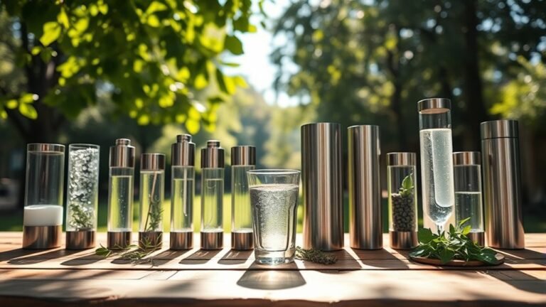 top eco friendly water filtration