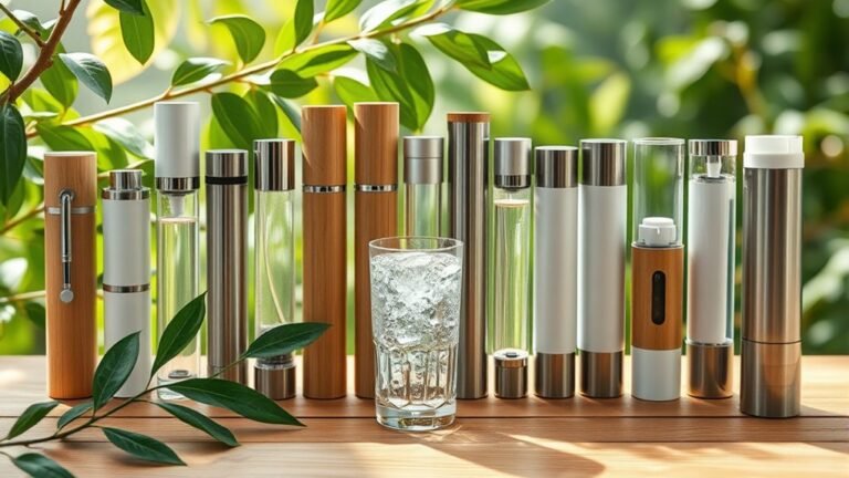 top eco water filter picks
