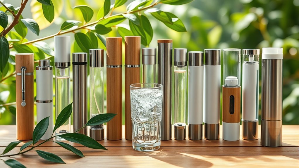 top eco water filter picks