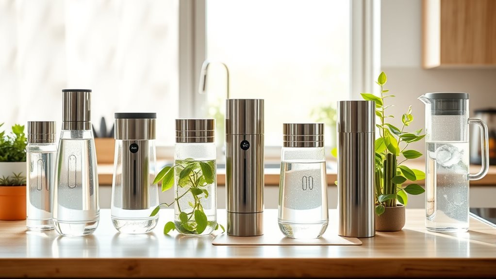 top eco water filter picks