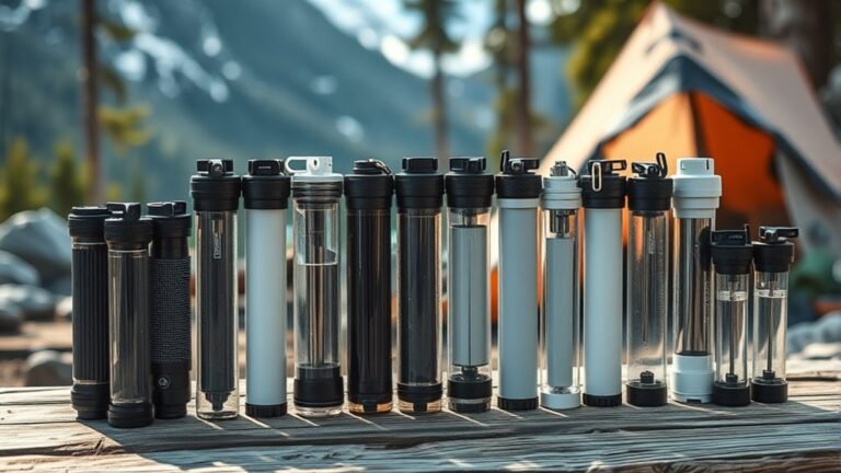 top emergency water filters