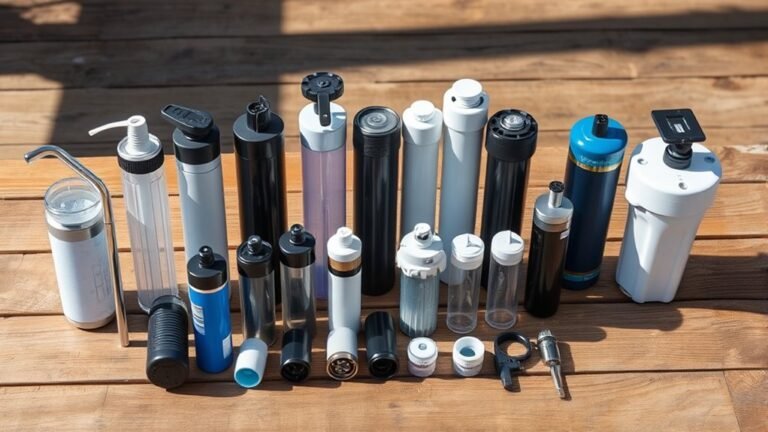 top emergency water filters
