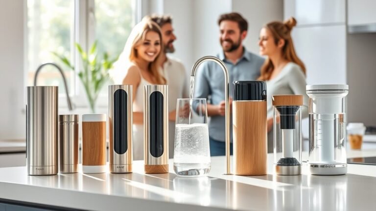 top family eco water filters