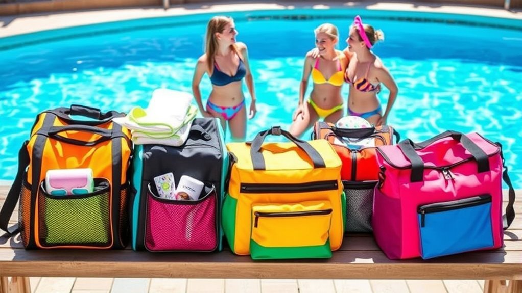 top family swim bag picks