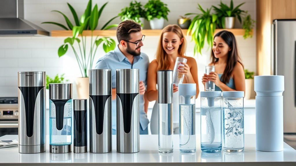 top family water filter picks