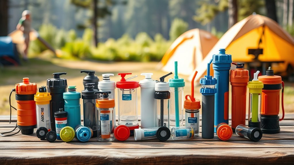 top family water filters