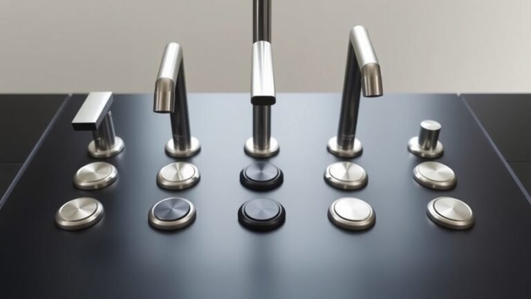 top faucet button recommendations