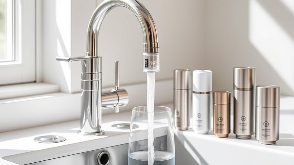 top faucet filter brands