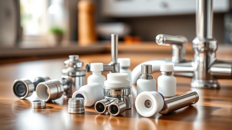 top faucet replacement parts