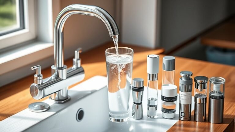 top faucet water filter picks