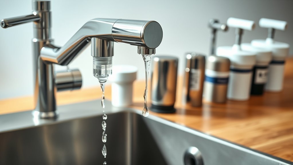 top faucet water filter reviews