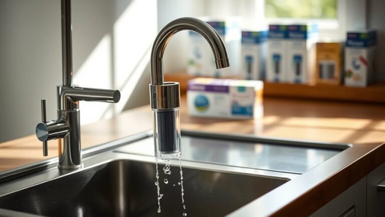 top faucet water filter reviews