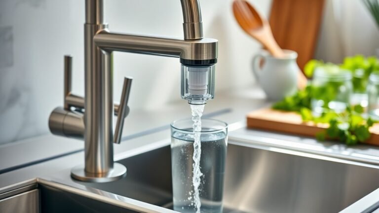 top faucet water filter reviews