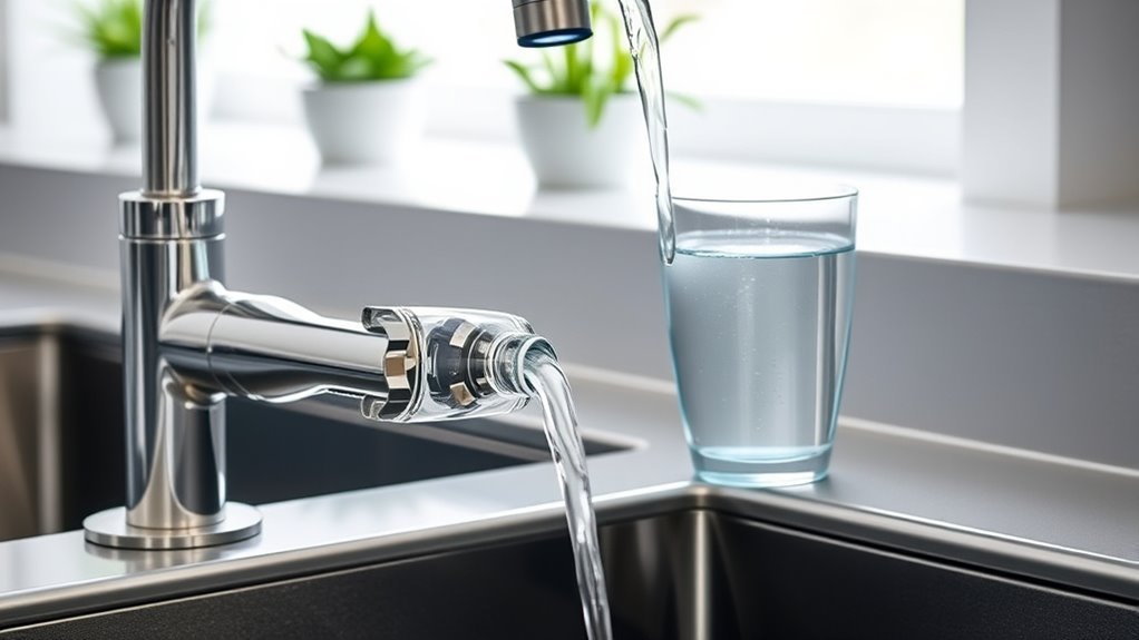 top faucet water filters