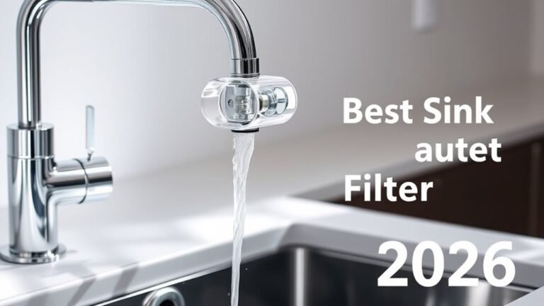 top faucet water filters