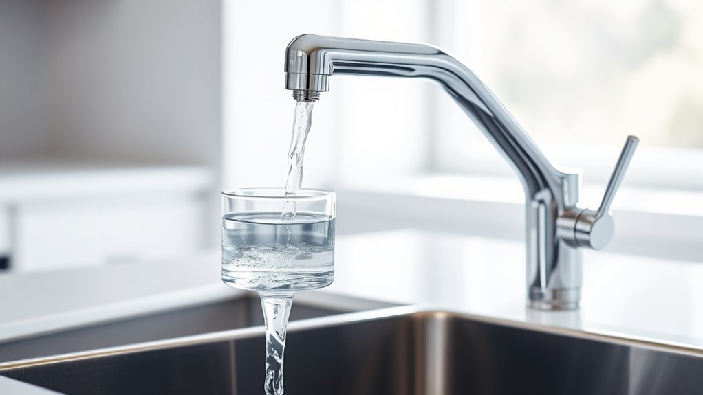 top faucet water filters